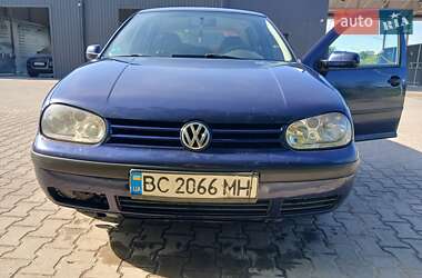 Хетчбек Volkswagen Golf 1999 в Львові