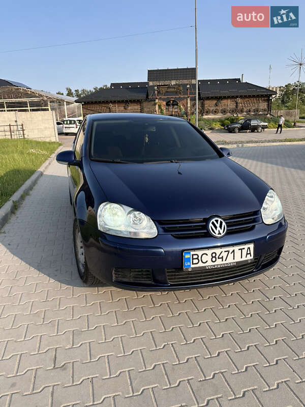 Volkswagen Golf 2005