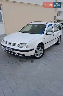 Универсал Volkswagen Golf 2005 в Тернополе