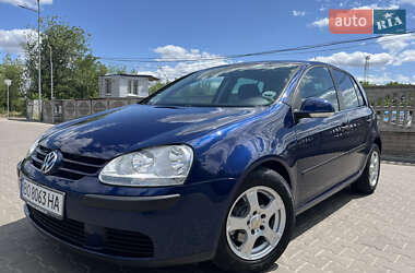 Хетчбек Volkswagen Golf 2006 в Кривому Розі