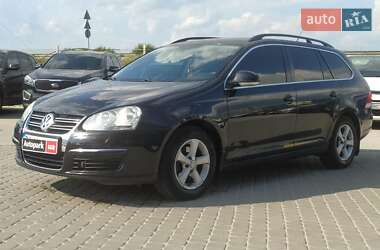 Універсал Volkswagen Golf 2009 в Львові