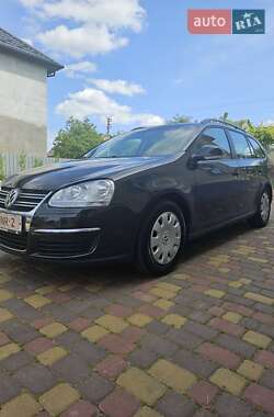 Універсал Volkswagen Golf 2009 в Дубні
