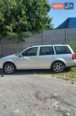 Универсал Volkswagen Golf 1999 в Виннице