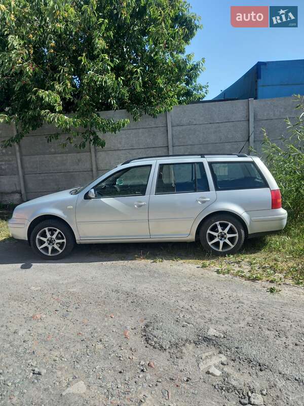 Volkswagen Golf 1999