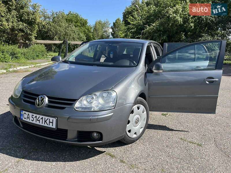 Volkswagen Golf 2007