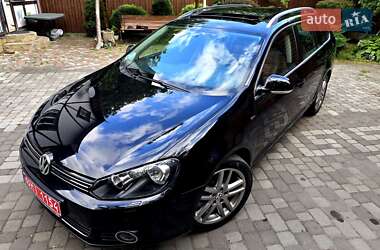 Универсал Volkswagen Golf 2011 в Полтаве