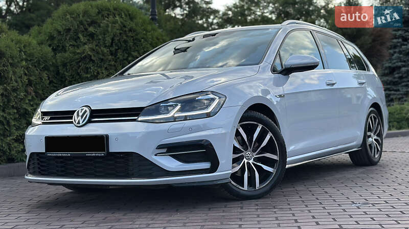 Volkswagen Golf 2017