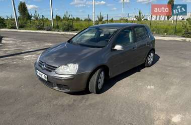 Хэтчбек Volkswagen Golf 2006 в Киеве