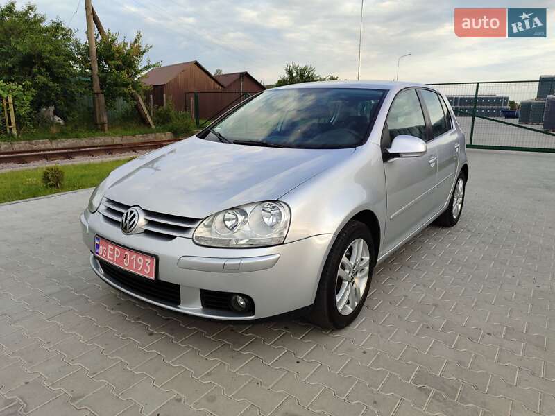 Volkswagen Golf 2007