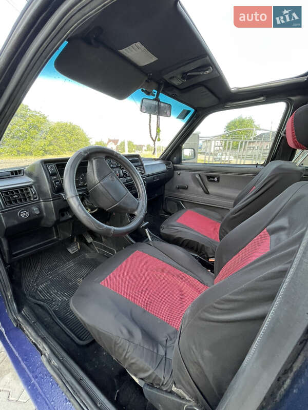 Хетчбек Volkswagen Golf 1989 в Тернополі