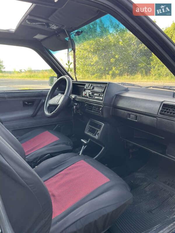 Хетчбек Volkswagen Golf 1989 в Тернополі