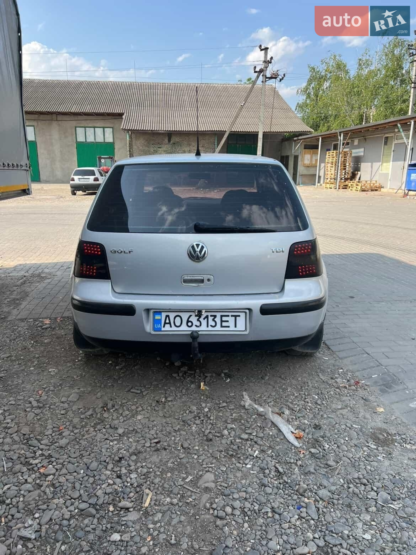 Volkswagen Golf 2000 VIN WVWZZZ1JZYU258652 фото оголошення 10 з 14