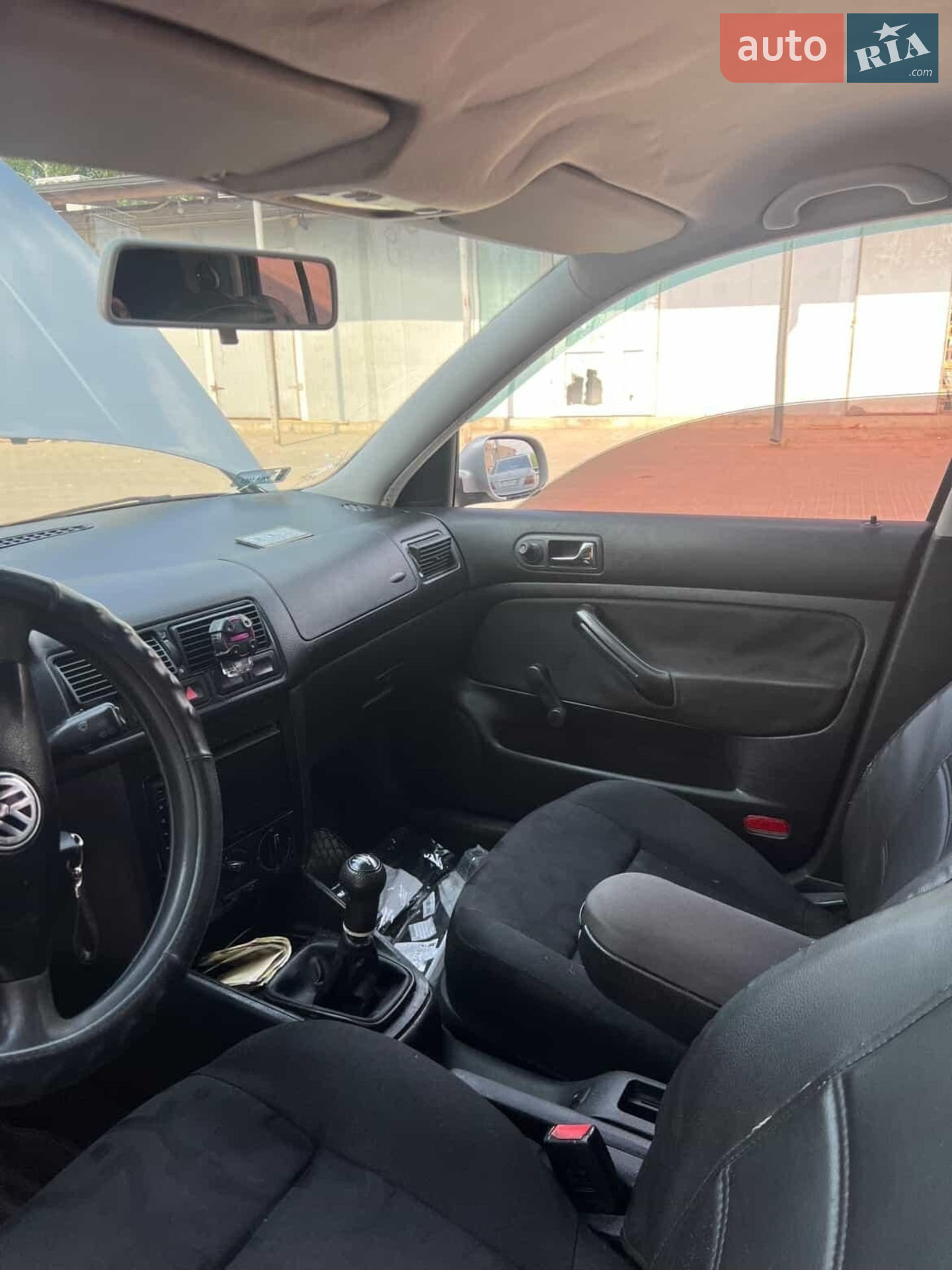 Volkswagen Golf 2000 VIN WVWZZZ1JZYU258652 фото оголошення 12 з 14