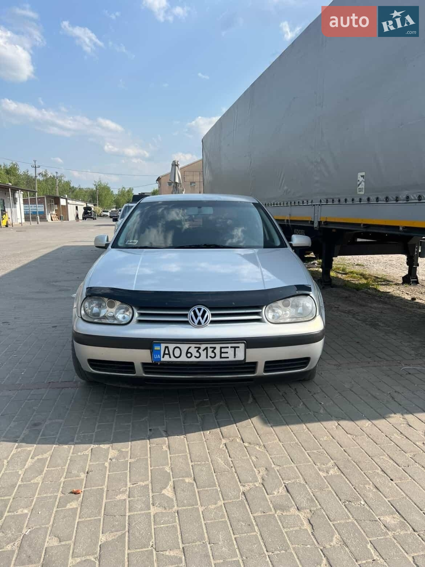 Volkswagen Golf 2000 VIN WVWZZZ1JZYU258652 фото оголошення 14 з 14