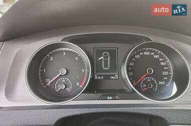 Универсал Volkswagen Golf 2014 в 