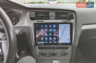Универсал Volkswagen Golf 2014 в 