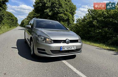 Универсал Volkswagen Golf 2014 в 