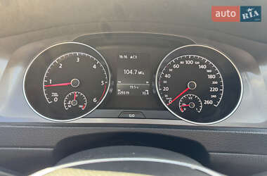 Универсал Volkswagen Golf 2014 в 