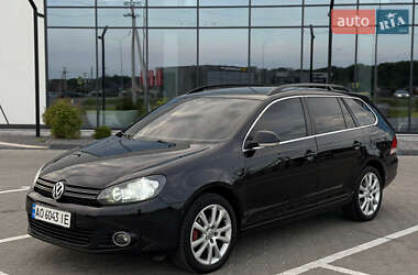 Універсал Volkswagen Golf 2012 в Луцьку