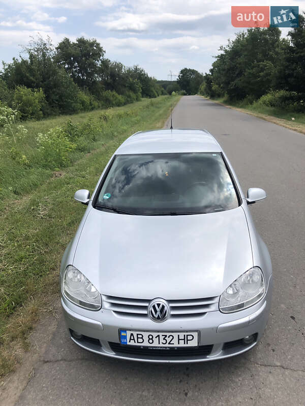 Volkswagen Golf 2006