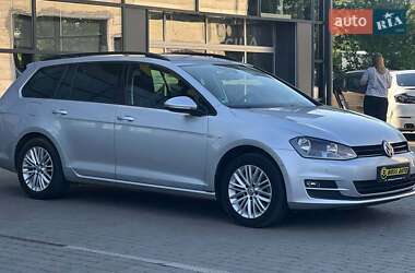 Універсал Volkswagen Golf 2014 в Івано-Франківську