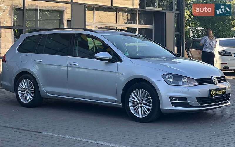 Volkswagen Golf 2014