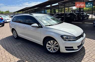 Универсал Volkswagen Golf 2014 в Кривом Роге