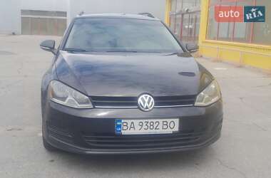Універсал Volkswagen Golf 2015 в Кропивницькому