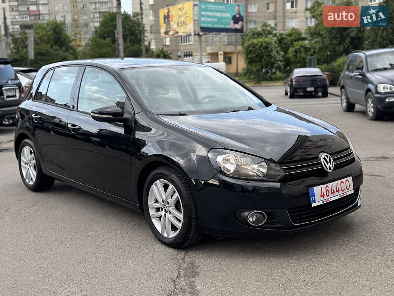 Volkswagen Golf 2010
