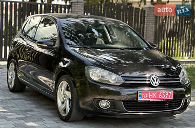 Хетчбек Volkswagen Golf 2009 в Старокостянтинові