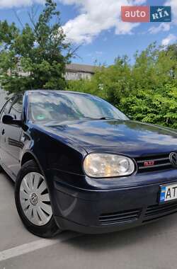 Хэтчбек Volkswagen Golf 1998 в Ивано-Франковске
