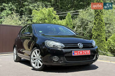 Хэтчбек Volkswagen Golf 2009 в Косове