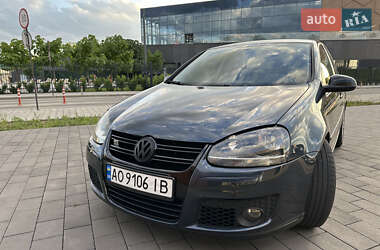 Хэтчбек Volkswagen Golf 2008 в Мукачево