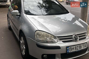Хетчбек Volkswagen Golf 2007 в Одесі