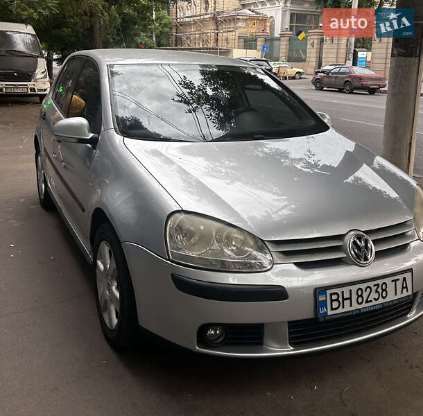 Volkswagen Golf 2007