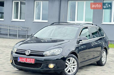 Універсал Volkswagen Golf 2011 в Ковелі