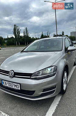 Универсал Volkswagen Golf 2014 в Киеве