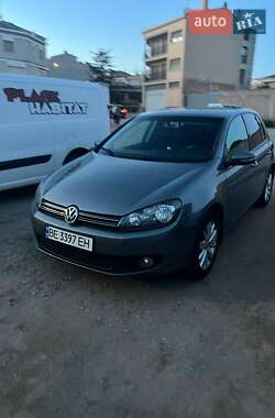 Хэтчбек Volkswagen Golf 2012 в Борзне