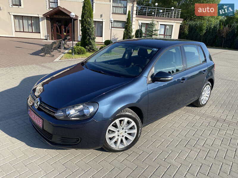 Volkswagen Golf 2009