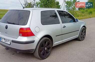 Хэтчбек Volkswagen Golf 2000 в Здолбунове