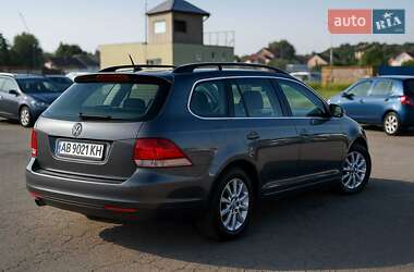 Універсал Volkswagen Golf 2008 в Вінниці