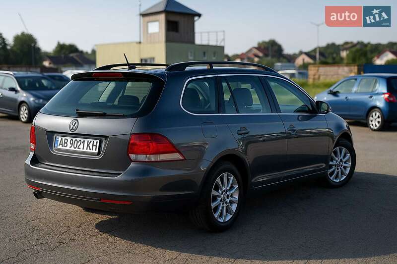 Volkswagen Golf 2008