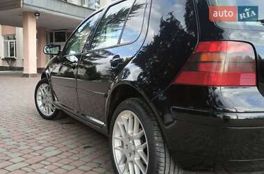 Хетчбек Volkswagen Golf 1997 в Івано-Франківську