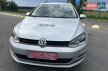 Универсал Volkswagen Golf 2015 в Радивилове