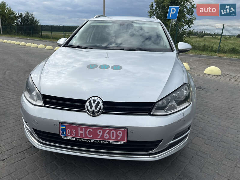 Volkswagen Golf 2015
