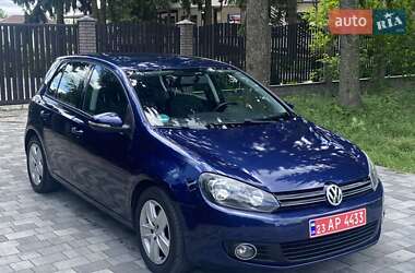 Хэтчбек Volkswagen Golf 2010 в Вознесенске