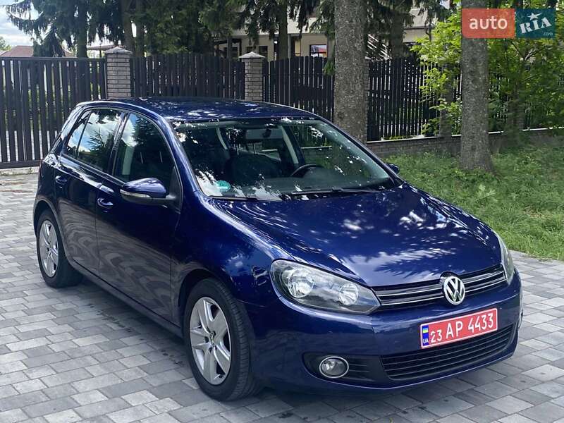 Volkswagen Golf 2010