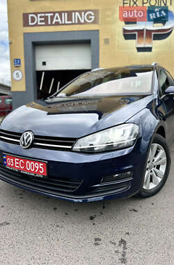 Универсал Volkswagen Golf 2014 в Луцке