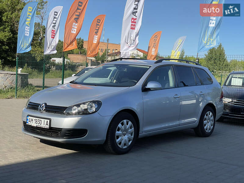 Volkswagen Golf 2013