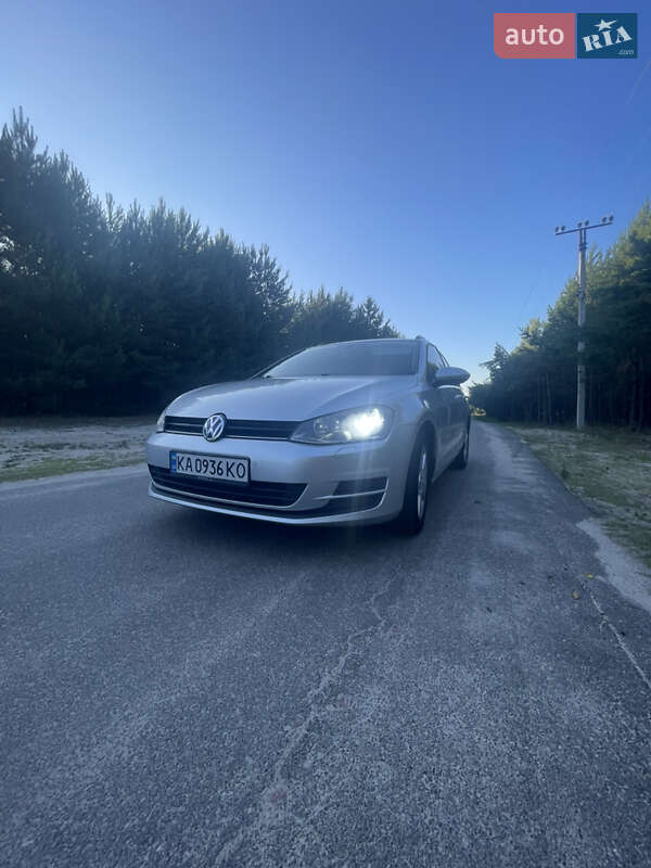 Volkswagen Golf 2013